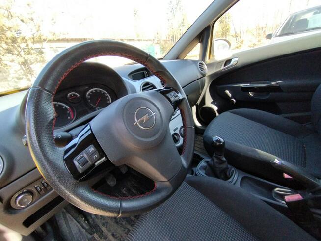 Opel Corsa D lift 2012r 1.2 LPG 86KM Raty!