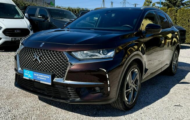 DS Automobiles DS 7 Crossback 177KM,Bogata wersja,Gwarancja