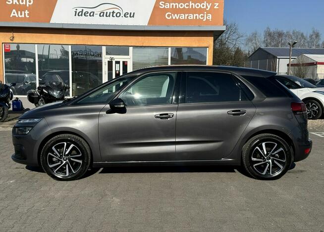 Citroen C4 SpaceTourer *FILM*Niski Przebieg*Automat EAT8*Roczna Gwarancja Techniczna*