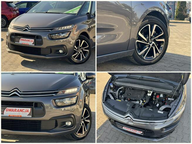 Citroen C4 SpaceTourer *FILM*Niski Przebieg*Automat EAT8*Roczna Gwarancja Techniczna*