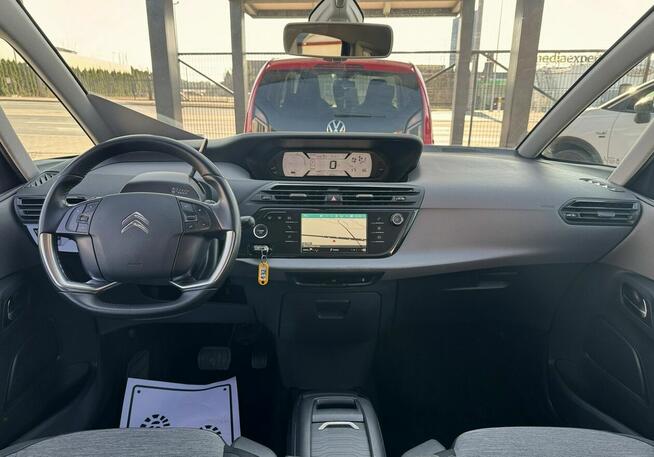 Citroen C4 SpaceTourer *FILM*Niski Przebieg*Automat EAT8*Roczna Gwarancja Techniczna*