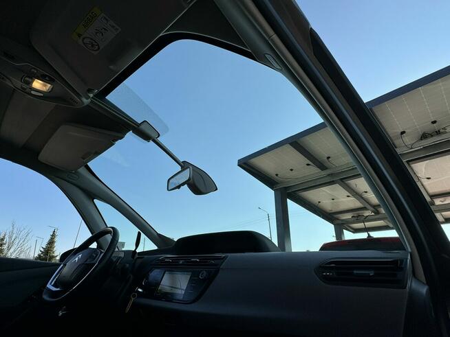 Citroen C4 SpaceTourer *FILM*Niski Przebieg*Automat EAT8*Roczna Gwarancja Techniczna*