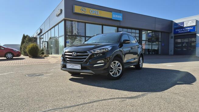 Hyundai Tucson 1.6 GDI BlueDrive GO 2WD