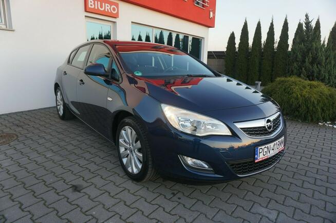 Opel Astra 141000km*1.6*116KM*serwis ASO*klima*nowy rozrząd