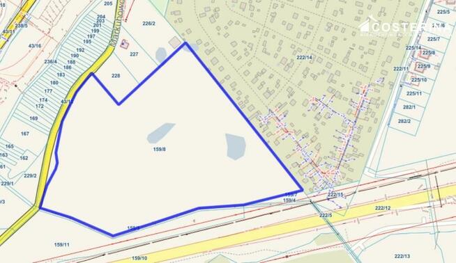 Działka budowlana Kościerzyna