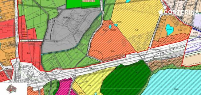 Działka budowlana Kościerzyna