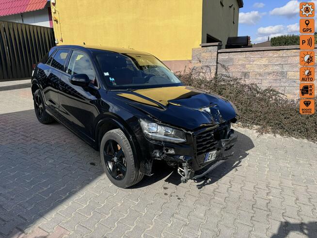 Audi Q2 1.4 TFSi 150 S-Tronic#Climatronic#Navi#