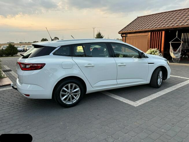 Renault Megane 1.5 DIESEL AUTOMAT OPŁACONY