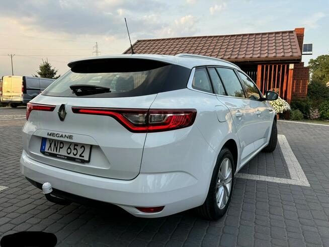 Renault Megane 1.5 DIESEL AUTOMAT OPŁACONY