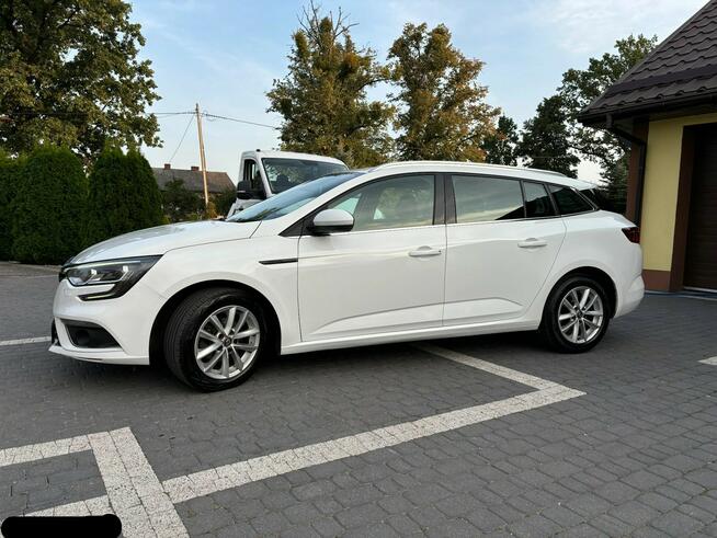 Renault Megane 1.5 DIESEL AUTOMAT OPŁACONY