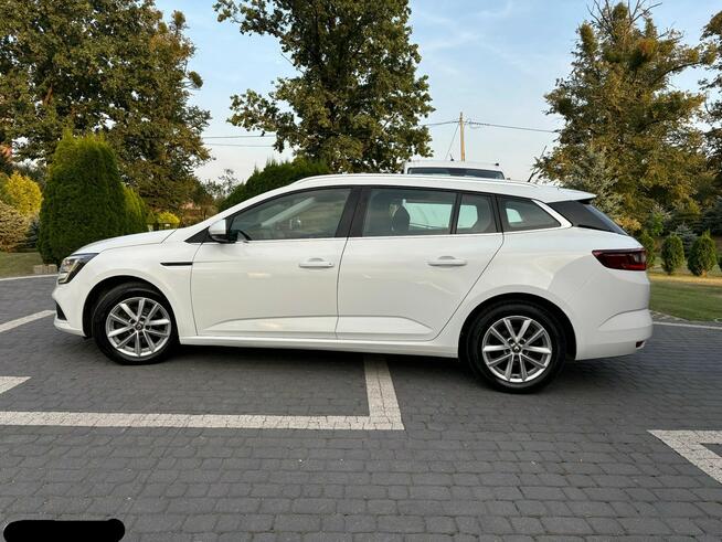 Renault Megane 1.5 DIESEL AUTOMAT OPŁACONY