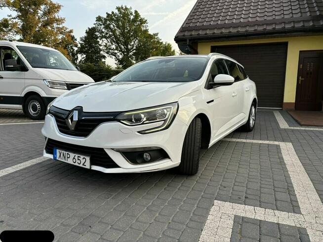 Renault Megane 1.5 DIESEL AUTOMAT OPŁACONY