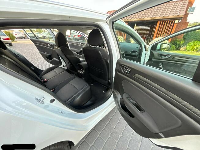 Renault Megane 1.5 DIESEL AUTOMAT OPŁACONY