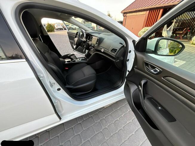Renault Megane 1.5 DIESEL AUTOMAT OPŁACONY