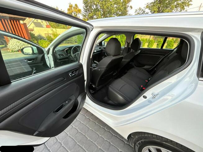 Renault Megane 1.5 DIESEL AUTOMAT OPŁACONY