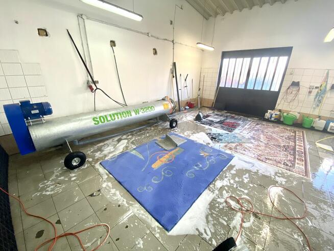 Pralnia Dywanów Na Wskroś Transport