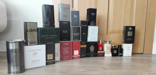 PERFUMY MARC JACOBS Decadence