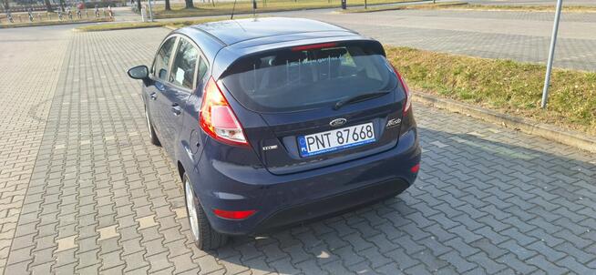 Ford Fiesta 1.5 TDCi 2016