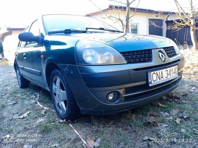Sprzedam Renault Clio