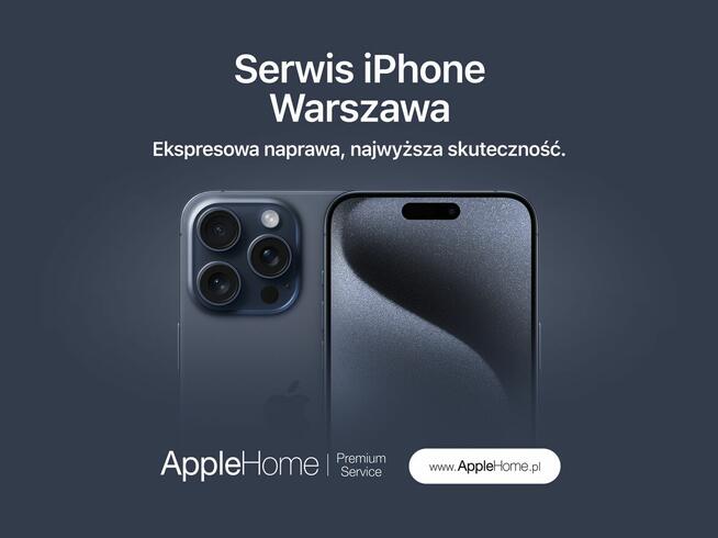 AppleHome - serwis Apple Warszawa | serwis iPhone