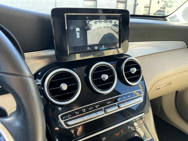 Mercedes GLC 2019r 2.0 194KM Salon PL ASO