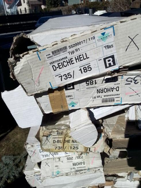 Ościeżnice drzwiowe nowe niemieckie drzwi wewnętrzne 80cm