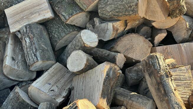 SPRZEDAŻ DREWNA opałowego kominkowego na OPAŁ