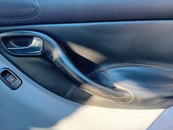 Seat Toledo igiełka:)