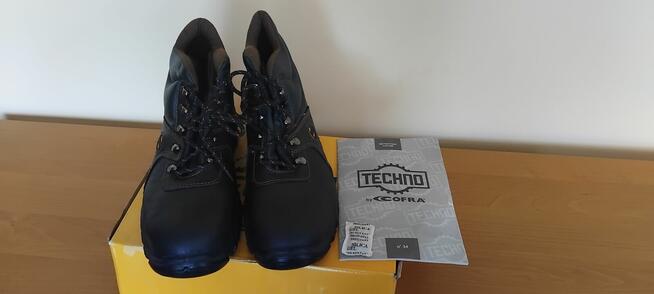 TRZEWIKI CALIZATURE DI SICUREZZA TECHNO by COFRA