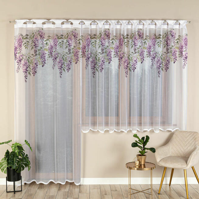 Firany, Szycie firan, sklep internetowy firany-diany.pl