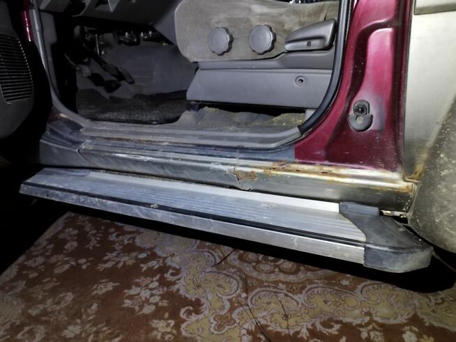 Sprzedam Nissan Patrol Y61