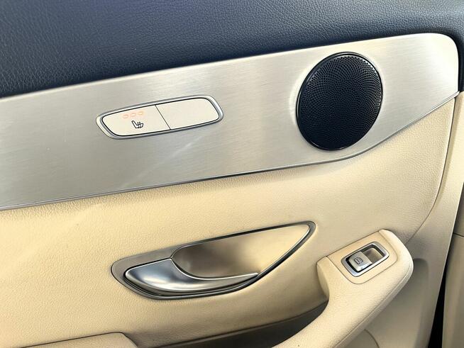 Mercedes GLC 2019r 2.0 194KM Salon PL ASO