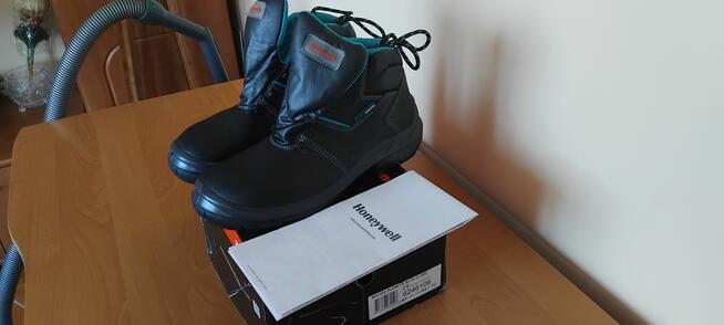 BUTY OCHRONNE HONEYWELL BACOU PLOMITA S3