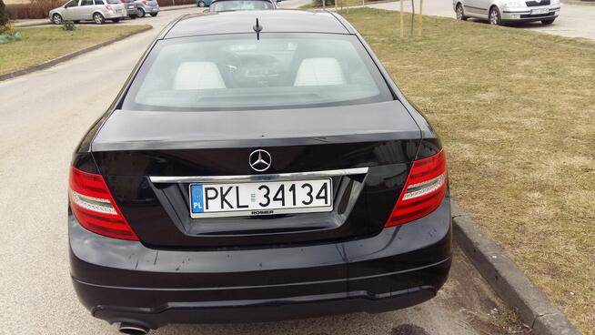 Sprzedam Mercedes Klasa C/Cupe