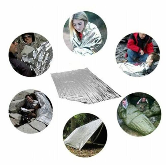 Wojskowy zestaw przetrwania SURVIVAL