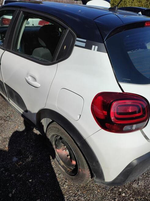 Citroen C3 iii części