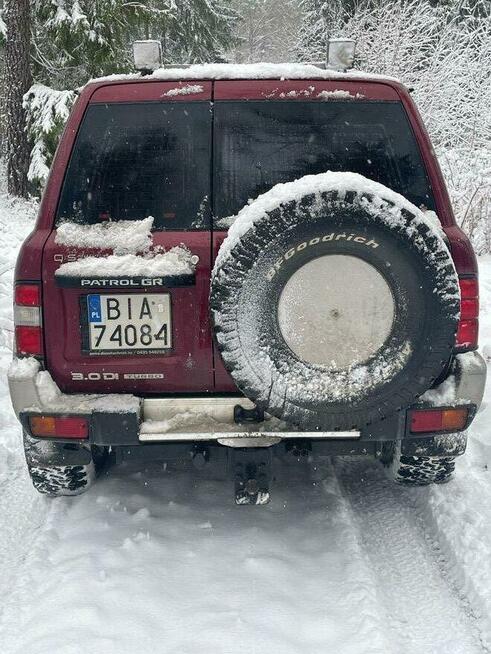 Sprzedam Nissan Patrol Y61