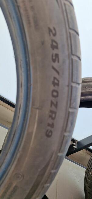 Sprzedam opony