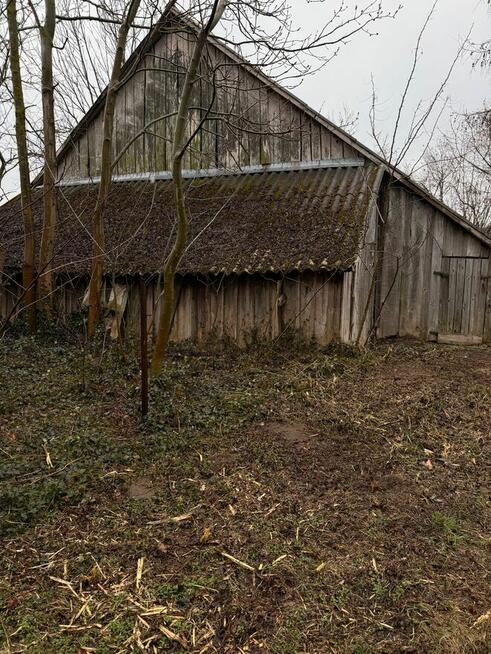 Urocze siedlisko 40 min od Łodzi