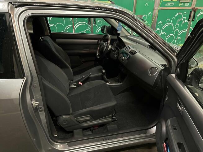 Suzuki Swift 1.3 GLX Comfort 92 KM, 2010r – Niezawodny, Świe