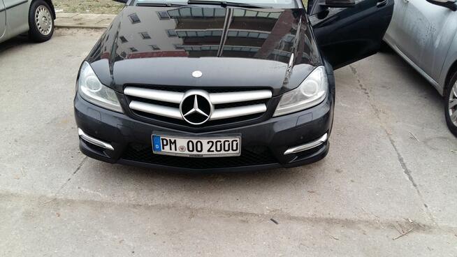 Sprzedam Mercedes Klasa C/Cupe