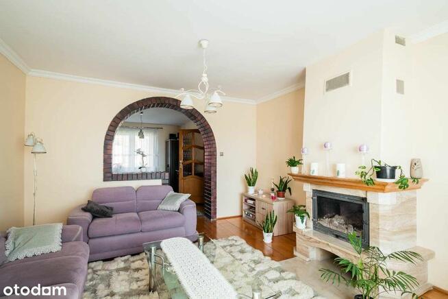 Dom wolnostojący z dużym potencjałem !