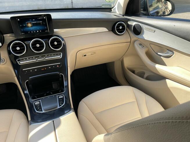 Mercedes GLC 2019r 2.0 194KM Salon PL ASO