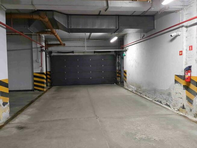 Miejsca postojowe dla innych pojazdów - Stryjeńskich