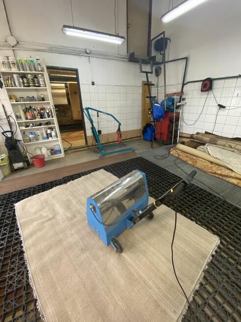 Pralnia Dywanów Na Wskroś Transport