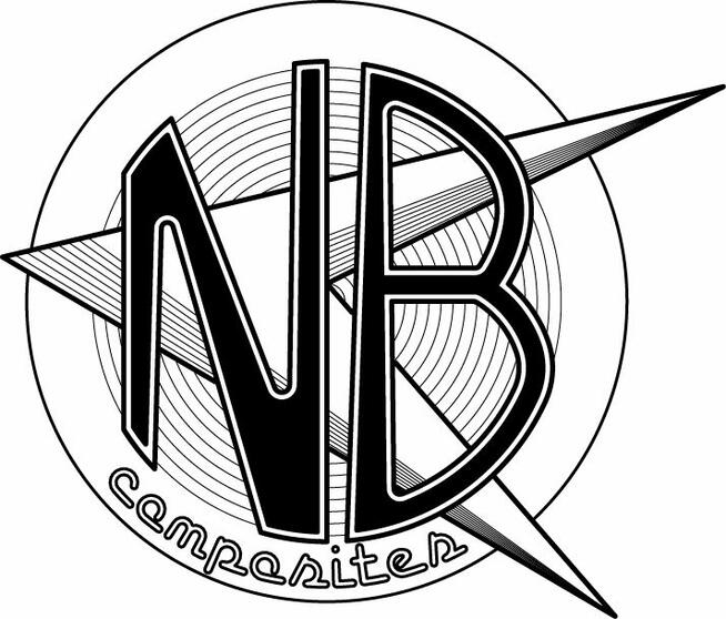 Technik, laminater, modelarz