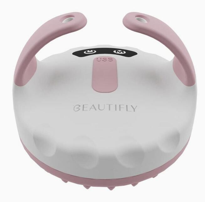 MASAŻER RĘCZNY DO CIAŁA BEAUTIFLY B-BODY Antycellulitowy