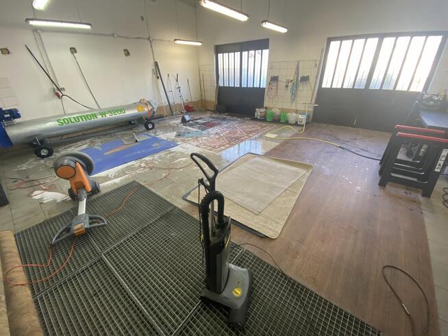 Pralnia Dywanów Na Wskroś Transport