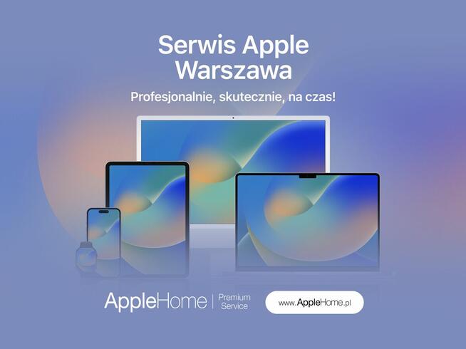 AppleHome - serwis Apple Warszawa | serwis iPhone
