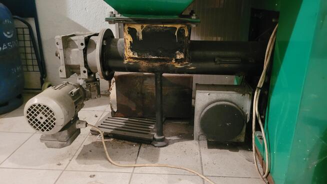 Sprzedam piec eko groszek 25 kw